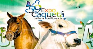 Expo Caquetá 2022 en Florencia