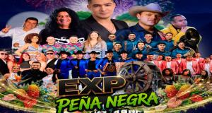 Expo Peña Negra 2026 en Cachipay, Cundinamarca