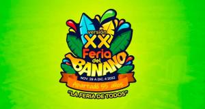 Feria del Banano 2022 en Apartadó, Antioquia
