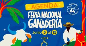 Feria Nacional de la Ganadería 2026 en Montería, Córdoba