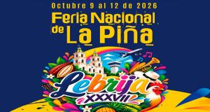 Feria Nacional de la Piña 2026 en Lebrija, Santander