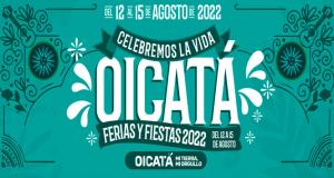 Ferias y Fiestas 2022 en Oicatá, Boyacá