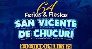 Ferias y Fiestas 2022 en San Vicente de Chucurí, Santander