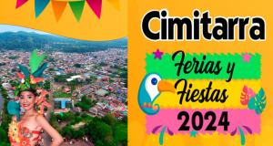 Ferias y Fiestas 2024 en Cimitarra, Santander