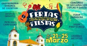 Ferias y Fiestas 2024 en Gutiérrez, Cundinamarca