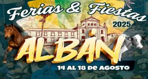 Ferias y Fiestas 2025 en Albán, Cundinamarca