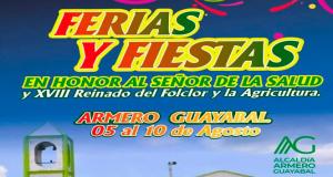 Ferias y Fiestas 2025 en Armero Guayabal, Tolima
