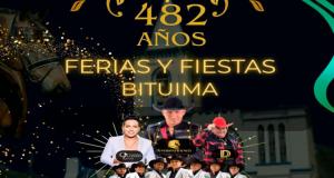 Ferias y Fiestas 2025 en Bituima, Cundinamarca