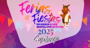 Ferias y Fiestas 2025 en Capitanejo, Santander