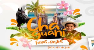 Ferias y Fiestas 2025 en Chaguaní, Cundinamarca