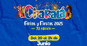 Ferias y Fiestas 2025 en Charalá, Santander