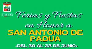 Ferias y Fiestas 2025 en Chiscas, Boyacá