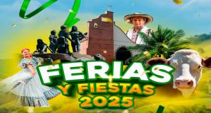 Ferias y Fiestas 2025 en Cimitarra, Santander