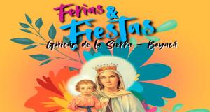 Ferias y Fiestas 2025 en Güicán de la Sierra, Boyacá