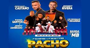 Ferias y Fiestas 2025 en Pacho, Cundinamarca