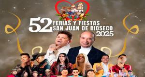 Ferias y Fiestas 2025 en San Juan de Rioseco, Cundinamarca