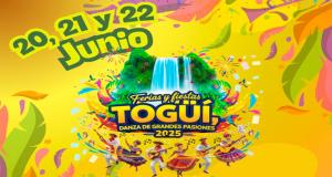 Ferias y Fiestas 2025 en Togüí, Boyacá