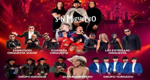 Ferias y Fiestas 2026 en Carmen de Carupa, Cundinamarca