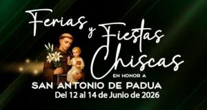 Ferias y Fiestas 2026 en Chiscas, Boyacá