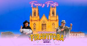Ferias y Fiestas 2026 en Firavitoba, Boyacá