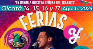 Ferias y Fiestas 2026 en Oicatá, Boyacá