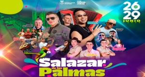 Ferias y Fiestas 2026 en Salazar de las Palmas, Norte de Santander