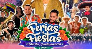 Ferias y Fiestas 2026 en Tibirita, Cundinamarca