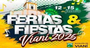 Ferias y Fiestas 2026 en Vianí, Cundinamarca