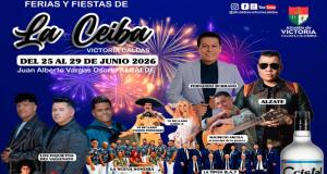Ferias y Fiestas de la Ceiba 2026 en Victoria, Caldas