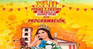 Ferias y Fiestas del Retorno 2026 en El Espinal, Tolima