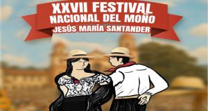 Ferias y Fiestas y Festival Nacional del Moño 2025 en Jesús María, Santander
