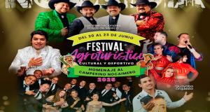 Festival Agroturístico 2025 en Nocaima, Cundinamarca