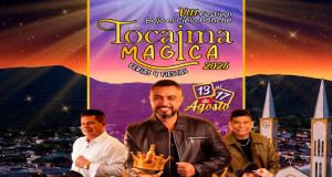 Festival Bajo el Cielo Panche 2026 en Tocaima, Cundinamarca