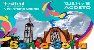 Festival Cultural y del Arraigo Sofileño 2022 en Santa Sofía, Boyacá