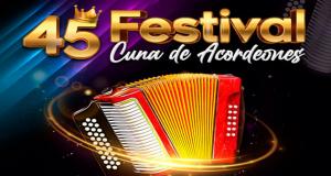 Festival Cuna de Acordeones 2023 en Villanueva, La Guajira