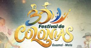 Festival de Colonias 2026 en Guamal, Meta