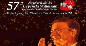 Festival de la Leyenda Vallenata 2024 en Valledupar, Cesar