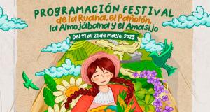 Festival de la Ruana, el Pañolón, la Almojábana y el Amasijo 2023 en Paipa, Boyacá