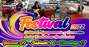 Festival de las Tradiciones Sanluiseñas 2022 en San Luis de Gaceno, Boyacá