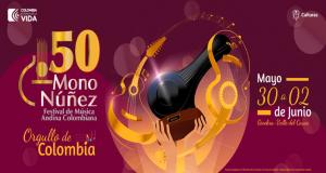 Festival de Música Andina Colombiana Mono Núñez 2024 en Ginebra, Valle del Cauca