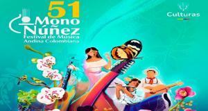 Festival de Música Andina Colombiana Mono Núñez 2025 en Ginebra, Valle del Cauca
