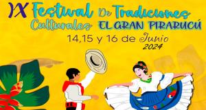 Festival de Tradiciones Culturales El Gran Pirarucú 2024 en Morelia, Caquetá