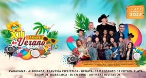 Festival de Verano 2024 en Puerto Concordia, Meta
