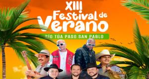 Festival de Verano Río Túa 2024 en Villanueva, Casanare