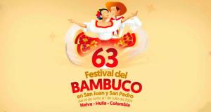 Festival del Bambuco en San Juan y San Pedro 2024 en Neiva, Huila