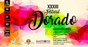 Festival del Dorado 2022 en Guatavita, Cundinamarca