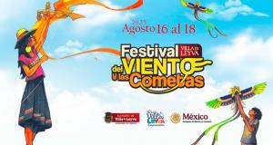Festival del Viento y las Cometas 2025 en Villa de Leyva, Boyacá
