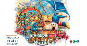 Festival del Viento y las Cometas 2026 en Villa de Leyva, Boyacá