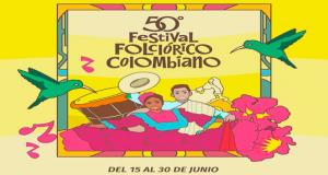 Festival Folclórico Colombiano 2024 en Ibagué, Tolima