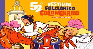 Festival Folclórico Colombiano 2026 en Ibagué, Tolima